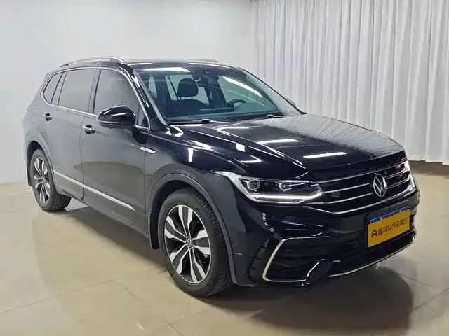 Volkswagen Tiguan L 2023 из CN, фото 6