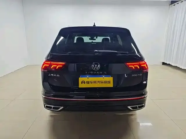Volkswagen Tiguan L 2023 из CN, фото 3