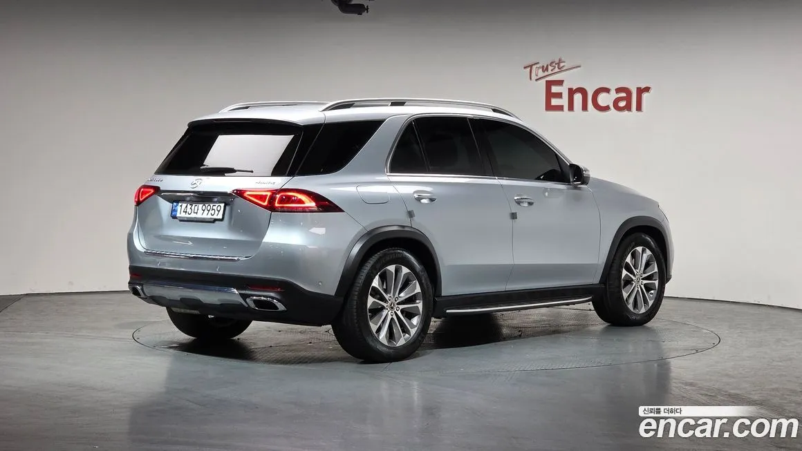 Mercedes-Benz GLE-Class — фото 2