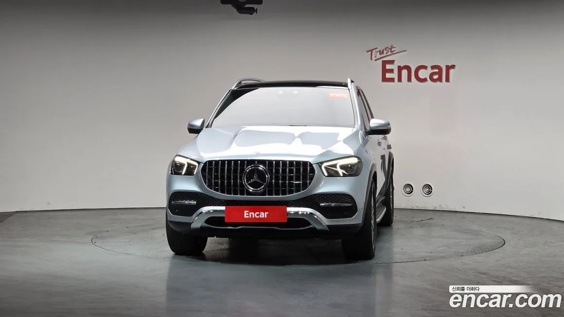 Mercedes-Benz GLE-Class — фото 5