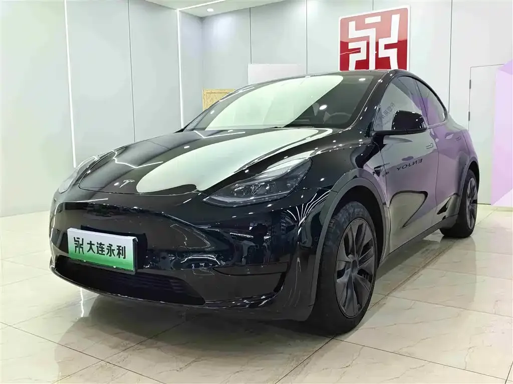 Tesla Model Y — фото 1