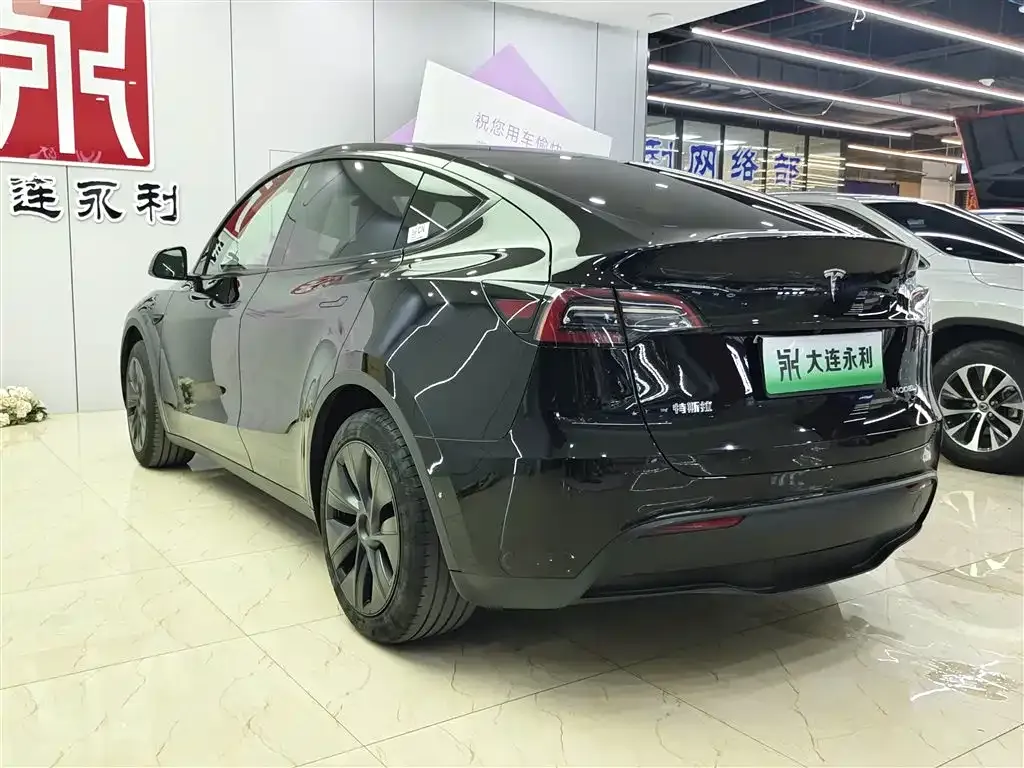 Tesla Model Y — фото 7