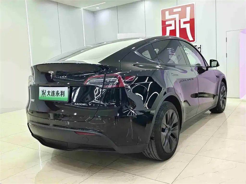 Tesla Model Y — фото 8