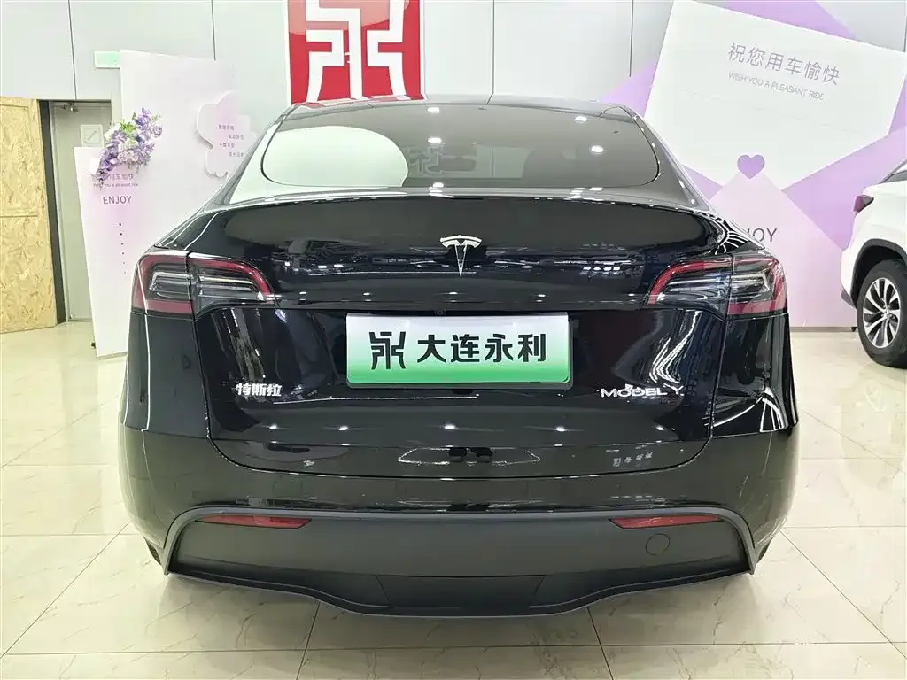 Tesla Model Y — фото 5
