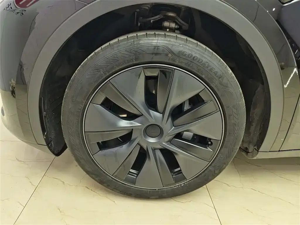 Tesla Model Y — фото 10