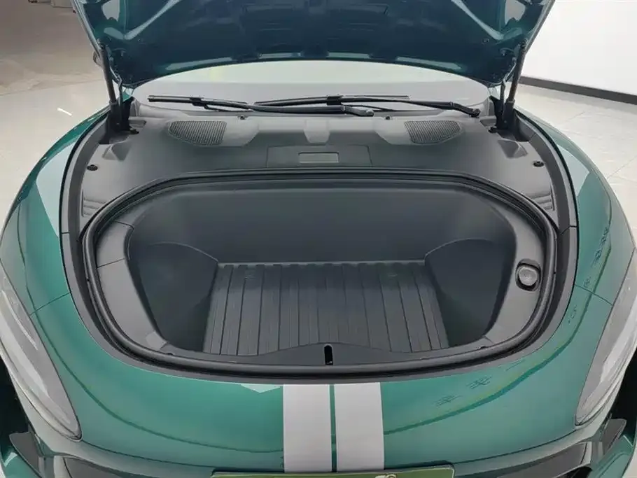 Xiaomi SU7 Ultra 2025 из CN, фото 3