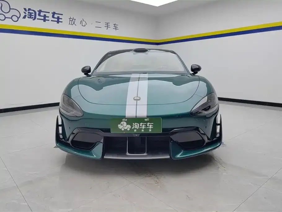 Xiaomi SU7 Ultra 2025 из CN, фото 5