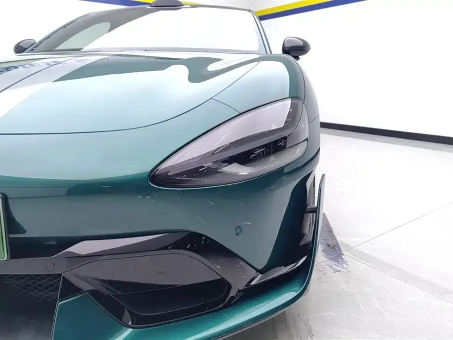 Xiaomi SU7 Ultra 2025 из CN, фото 8