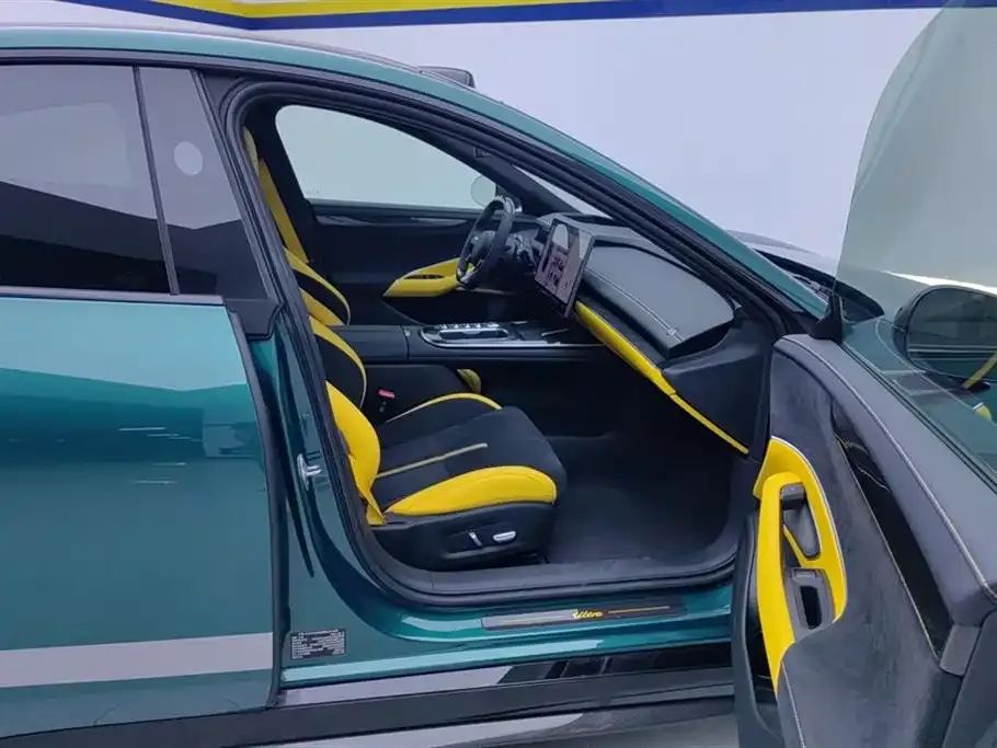 Xiaomi SU7 Ultra 2025 из CN, фото 4