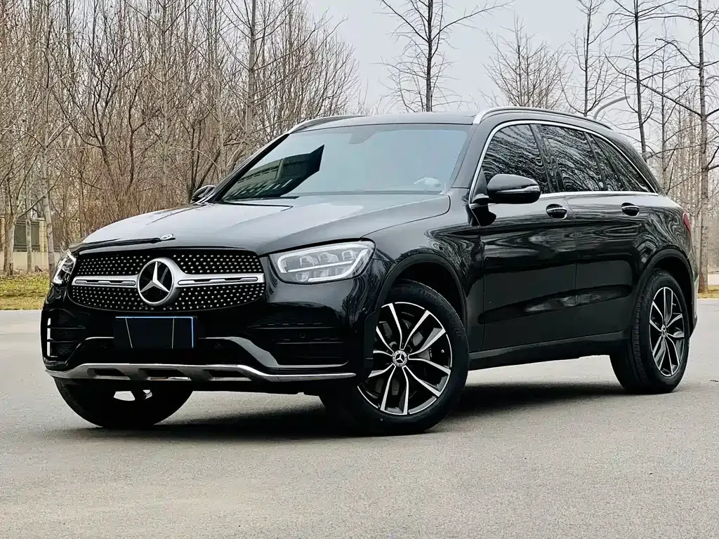 Mercedes-Benz GLC — фото 1