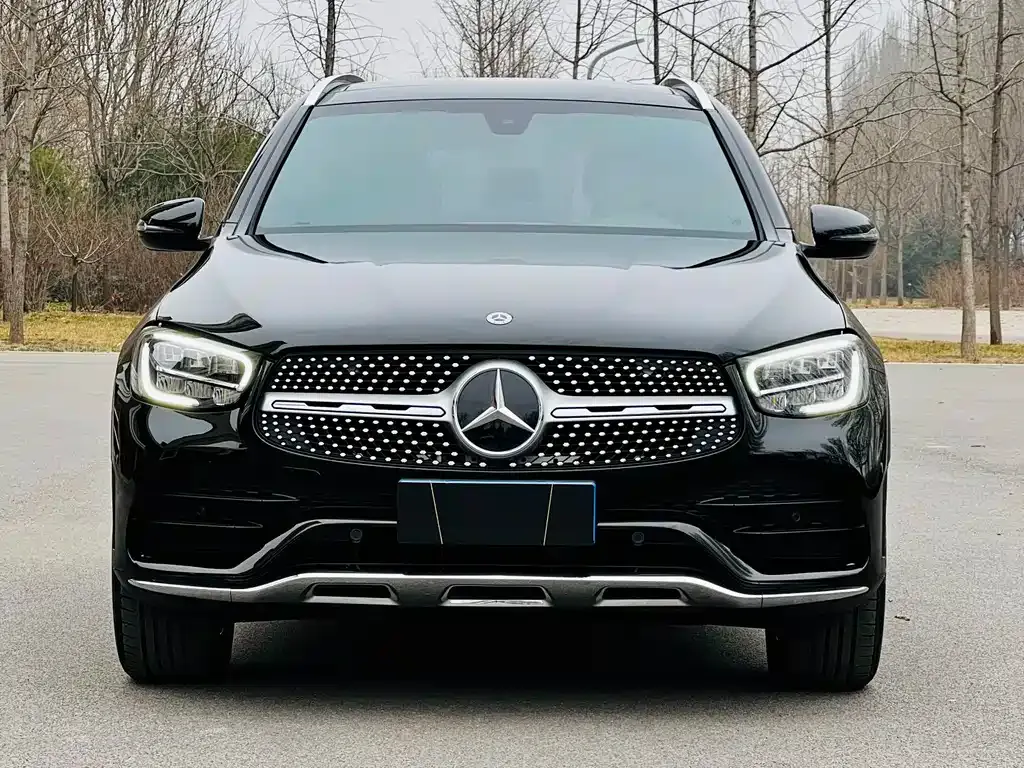 Mercedes-Benz GLC — фото 5