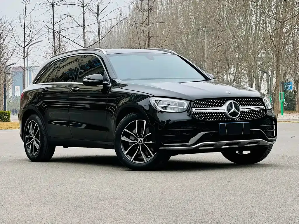 Mercedes-Benz GLC — фото 3