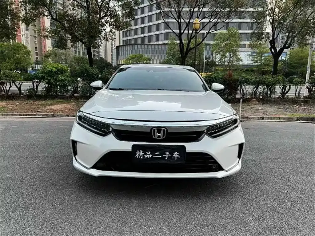 Honda Inspire — фото 6