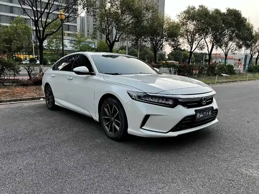Honda Inspire — фото 5
