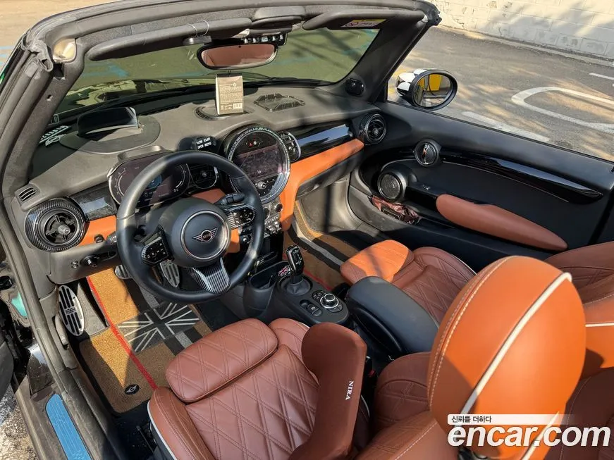 Mini Cooper Convertible 2022 из KR, фото 3