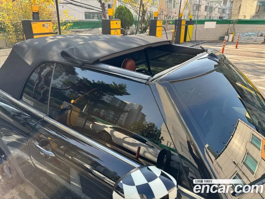 Mini Cooper Convertible 2022 из KR, фото 6