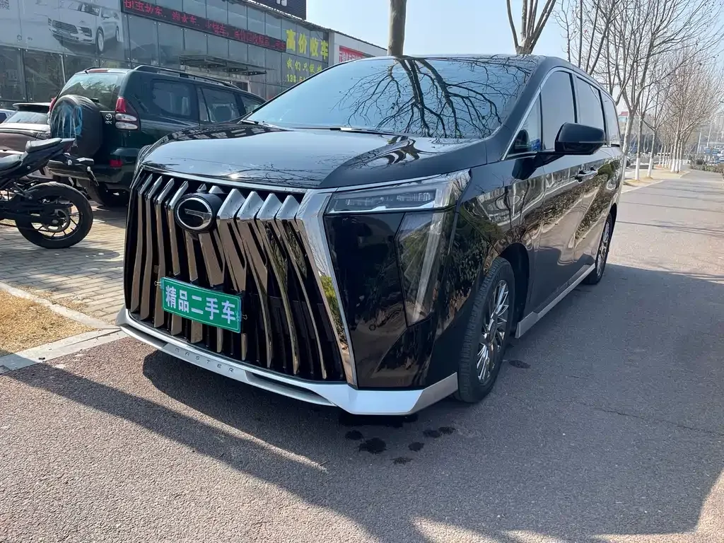 GAC Motor Trumpchi M8 2023 из CN, фото 1