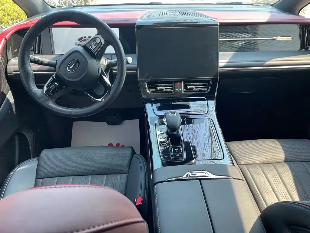 GAC Motor Trumpchi M8 2023 из CN, фото 8