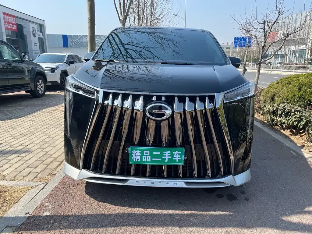 GAC Motor Trumpchi M8 2023 из CN, фото 10