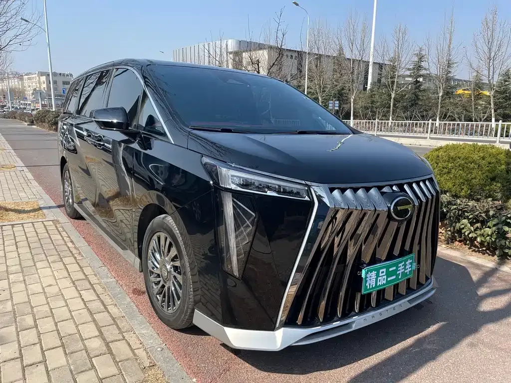 GAC Motor Trumpchi M8 2023 из CN, фото 5