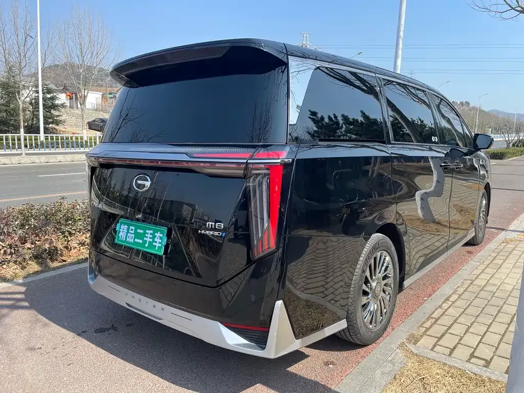 GAC Motor Trumpchi M8 2023 из CN, фото 4
