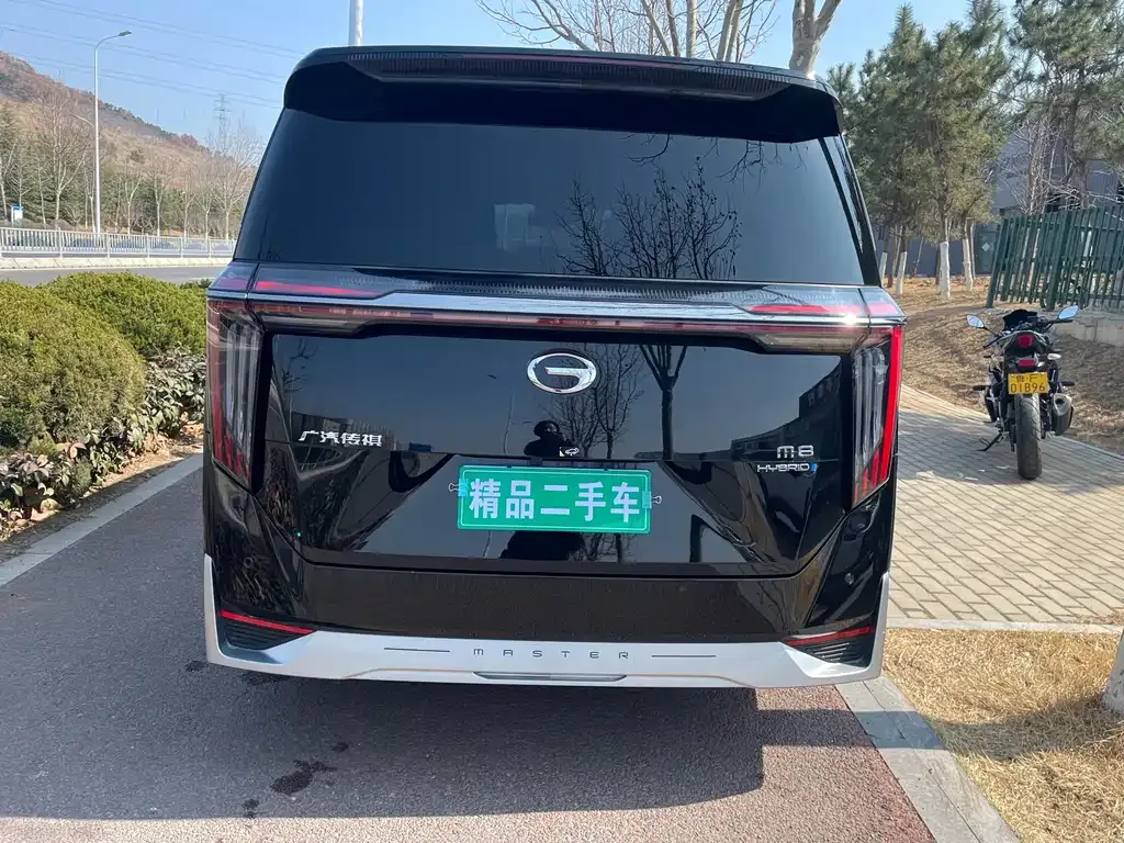 GAC Motor Trumpchi M8 2023 из CN, фото 9