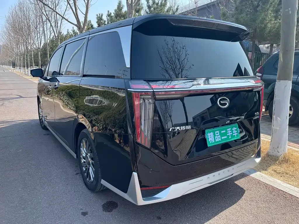 GAC Motor Trumpchi M8 2023 из CN, фото 7