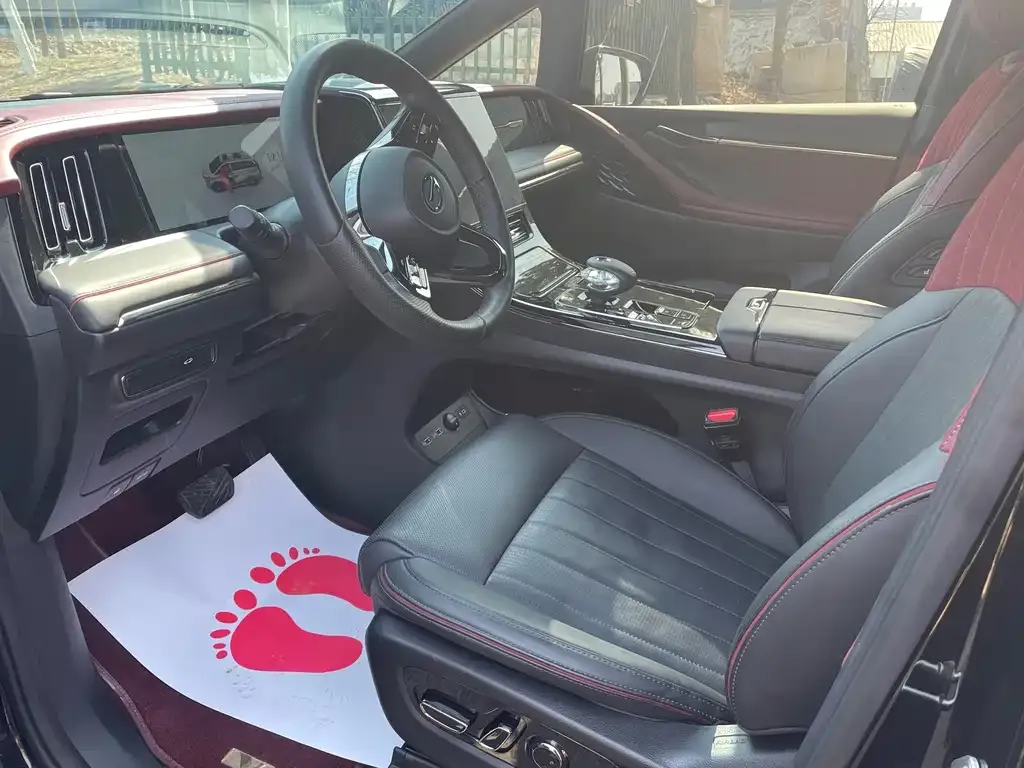 GAC Motor Trumpchi M8 2023 из CN, фото 6