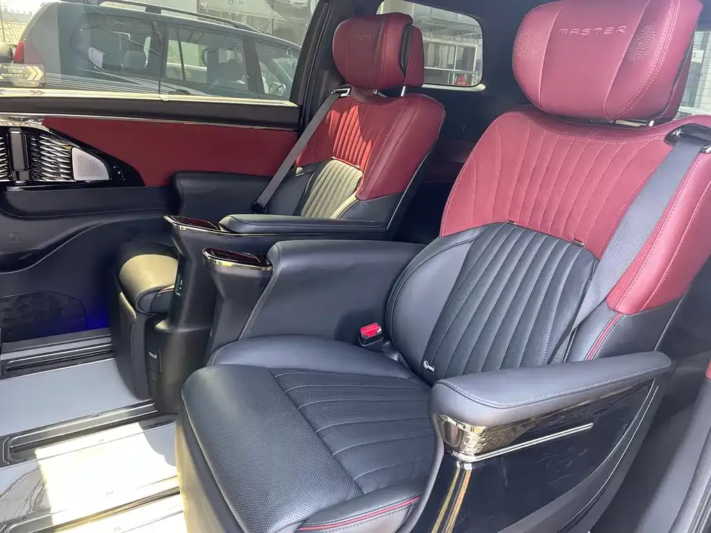 GAC Motor Trumpchi M8 2023 из CN, фото 3