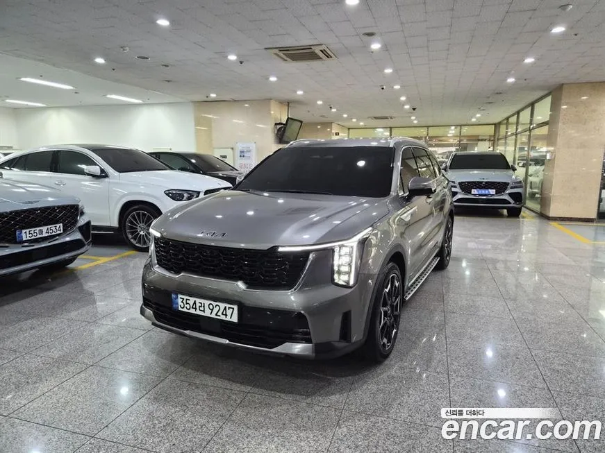 Kia Sorento — фото 1