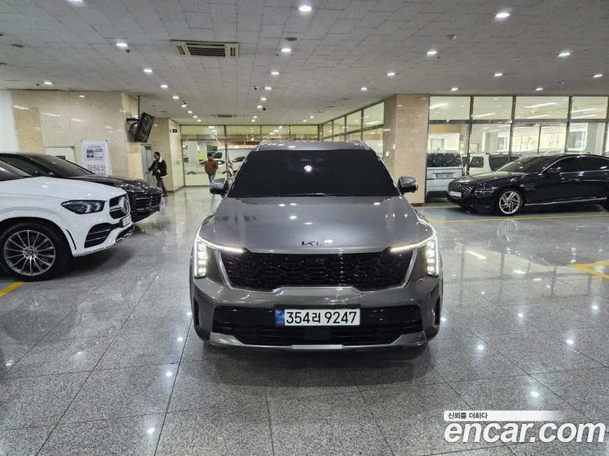 Kia Sorento — фото 10