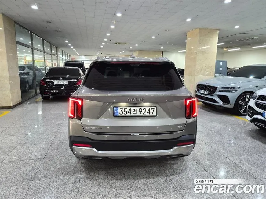 Kia Sorento — фото 2