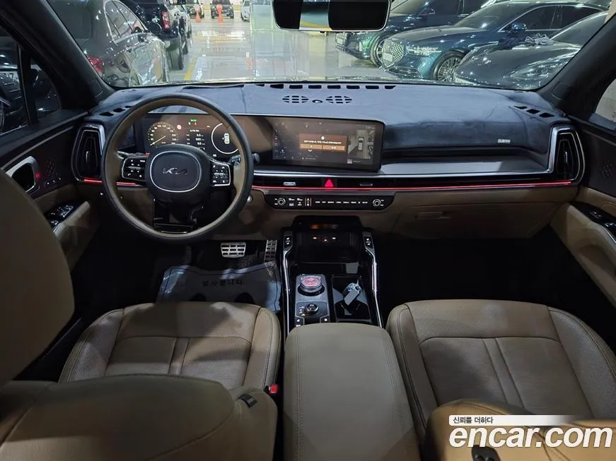 Kia Sorento — фото 3