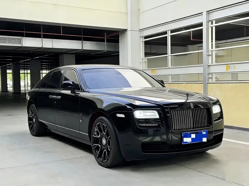 Rolls-Royce Ghost