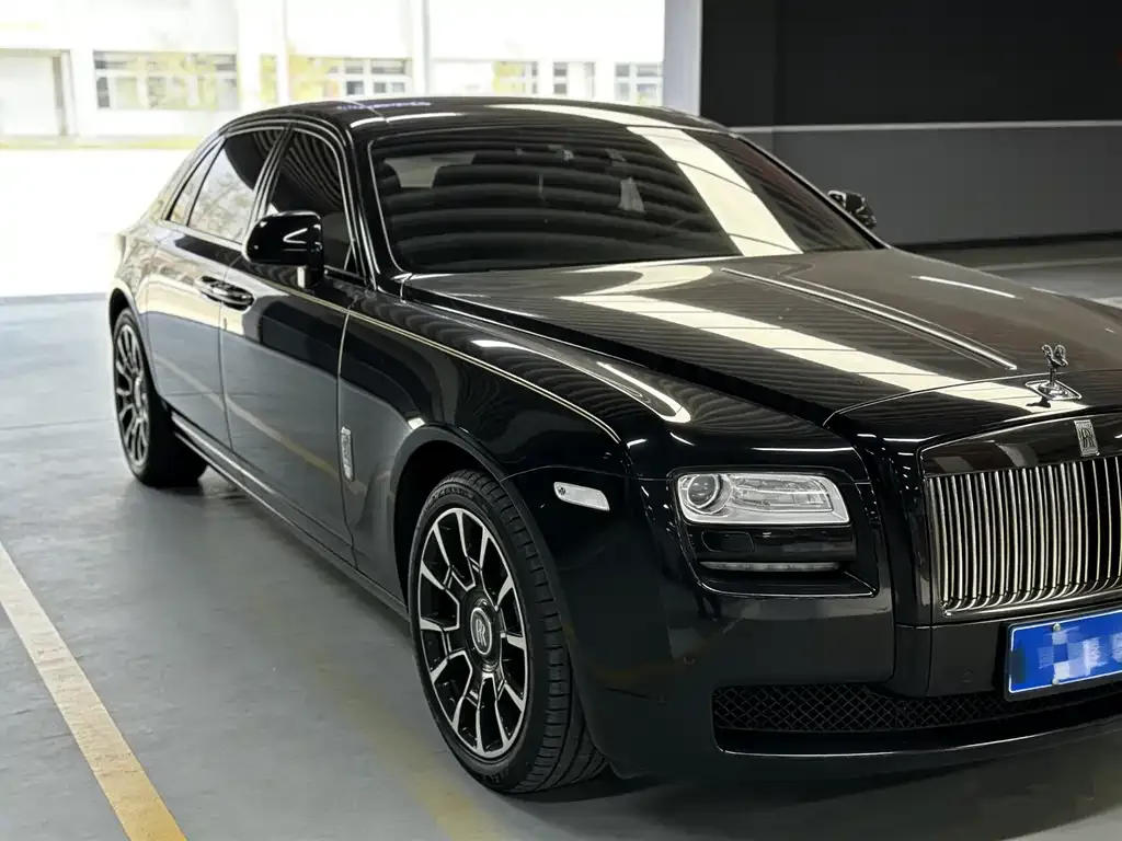 Rolls-Royce Ghost — фото 2