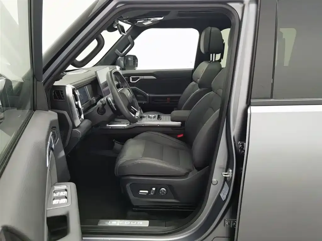 Jetour Traveller 2024 из CN, фото 8
