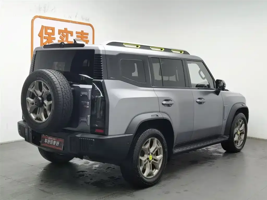 Jetour Traveller 2024 из CN, фото 10