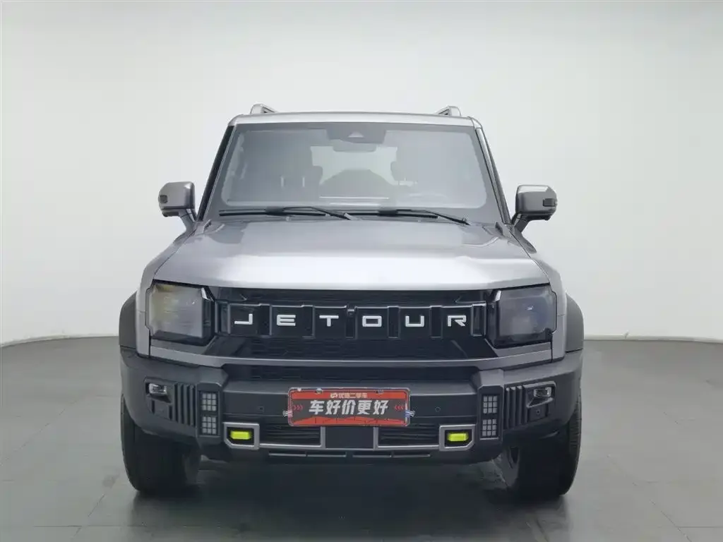 Jetour Traveller 2024 из CN, фото 3
