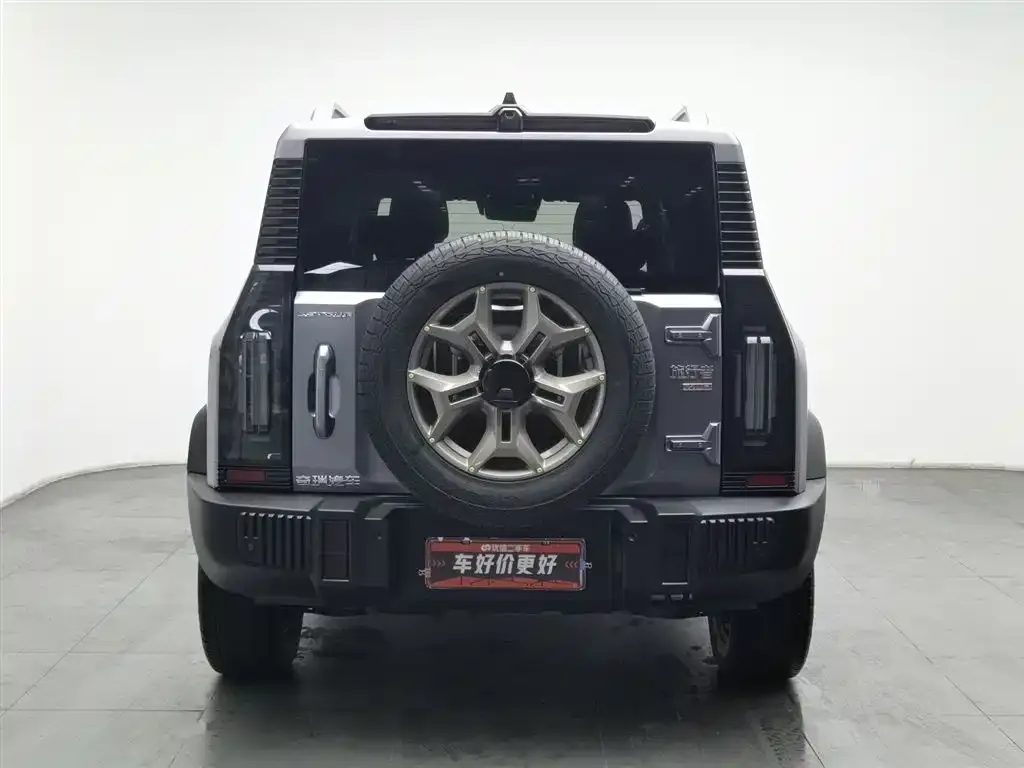 Jetour Traveller 2024 из CN, фото 4