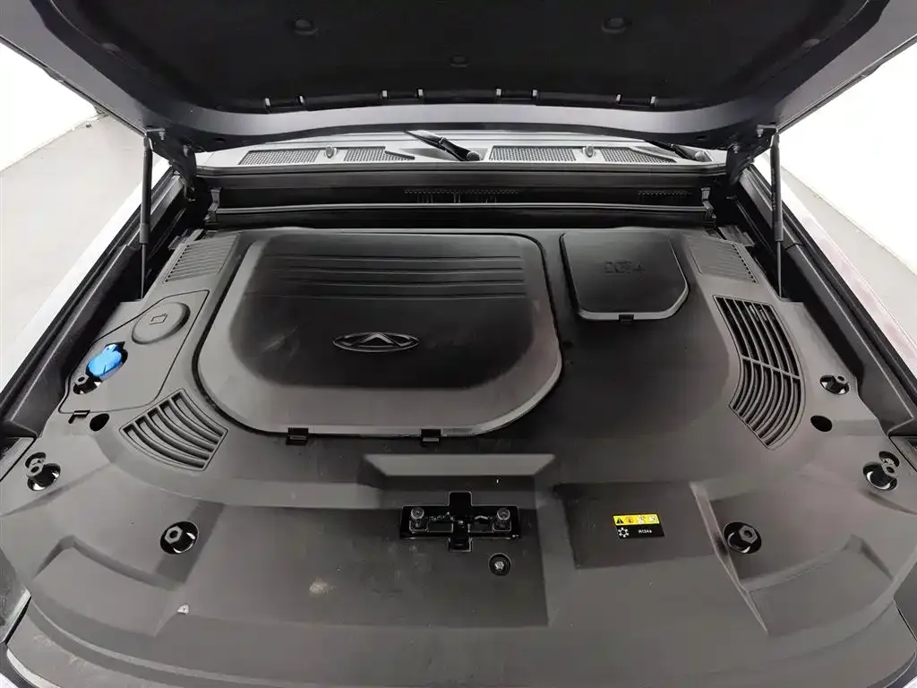Jetour Traveller 2024 из CN, фото 6