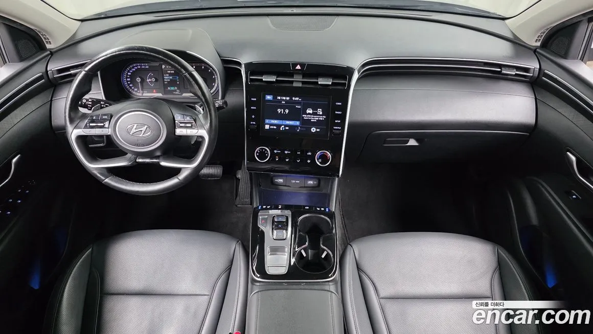 Hyundai Tucson — фото 9