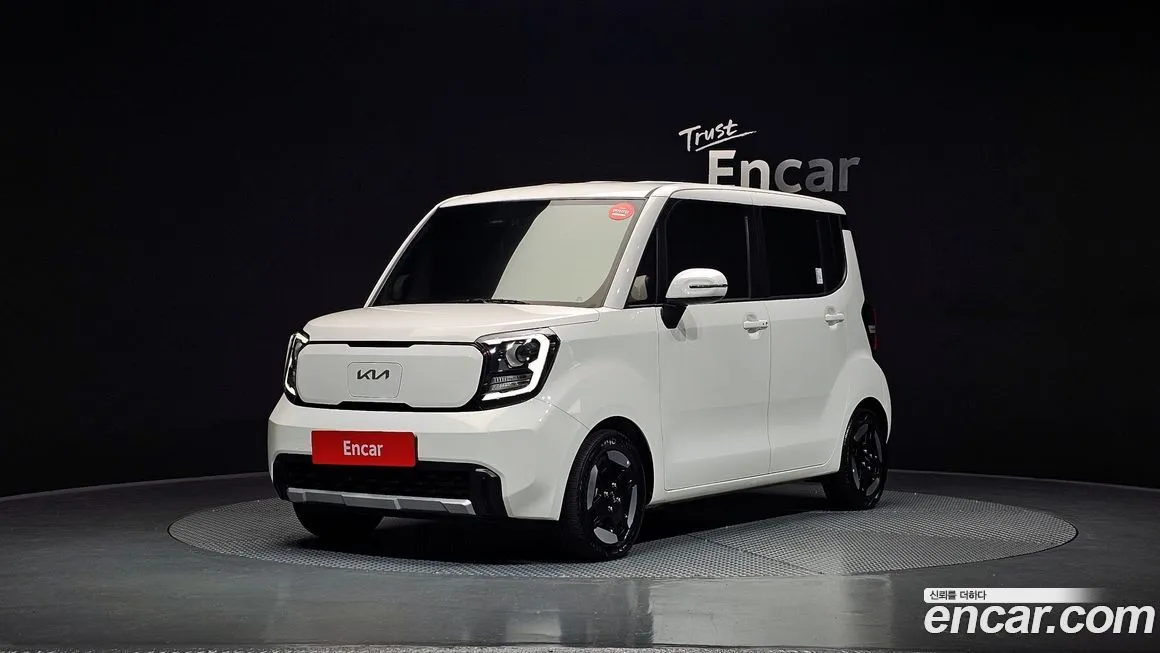 Kia RAY 2024 из KR, фото 1