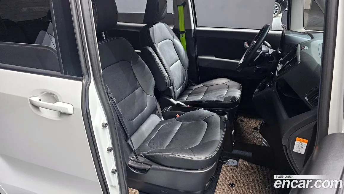 Kia RAY 2024 из KR, фото 8