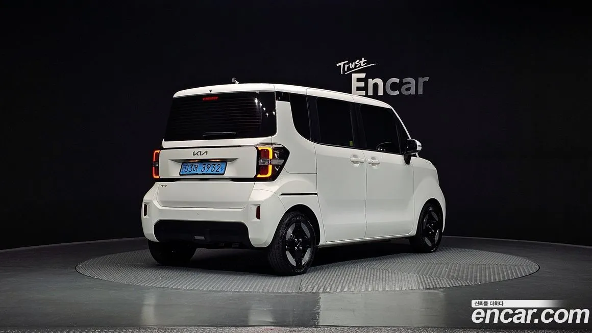 Kia RAY 2024 из KR, фото 2