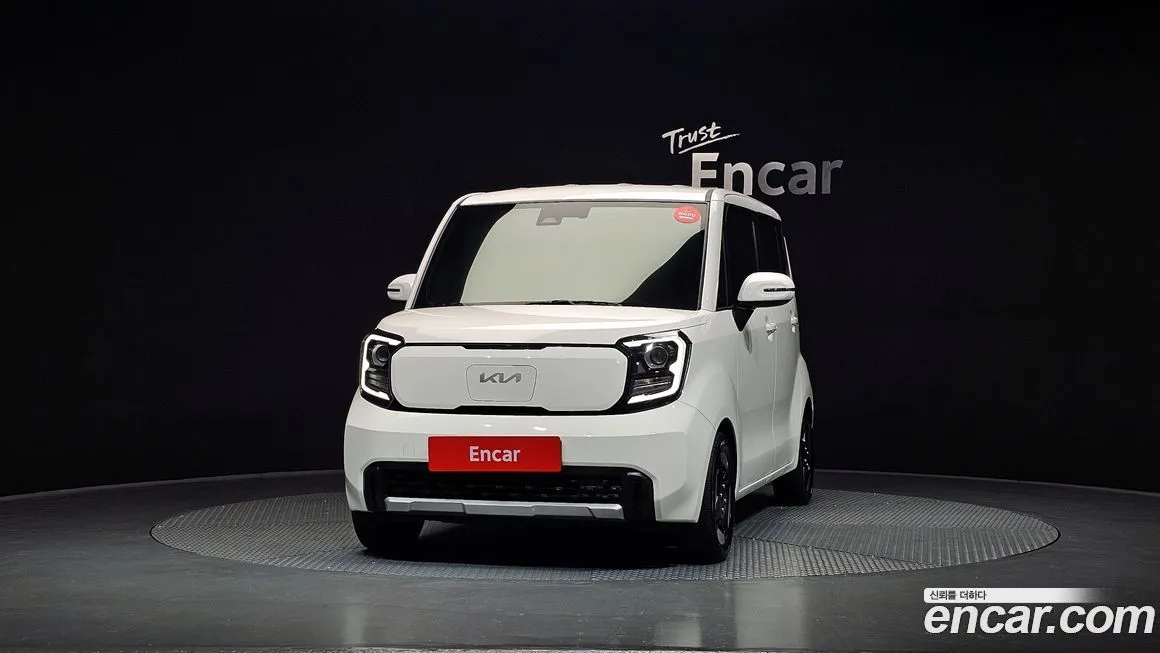 Kia RAY 2024 из KR, фото 10