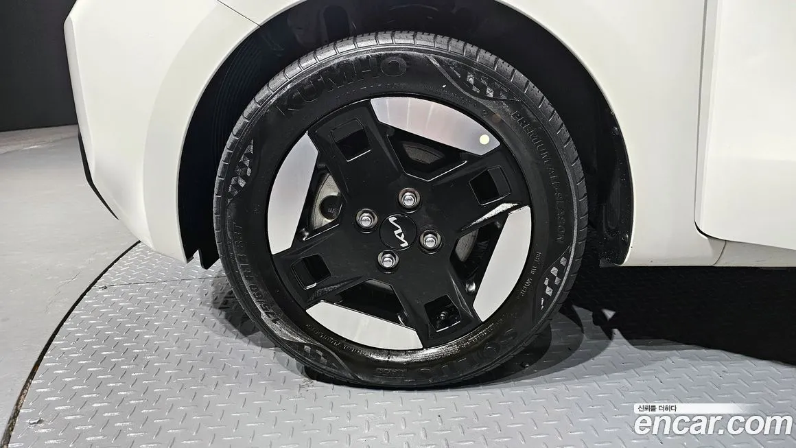 Kia RAY 2024 из KR, фото 6