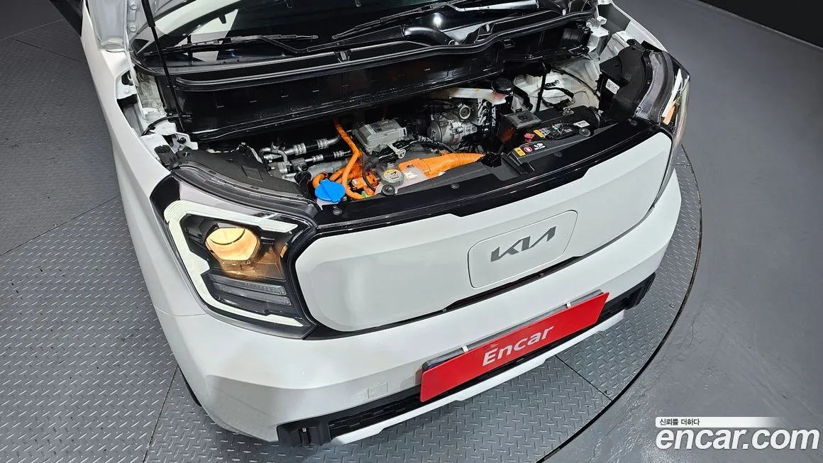 Kia RAY 2024 из KR, фото 9