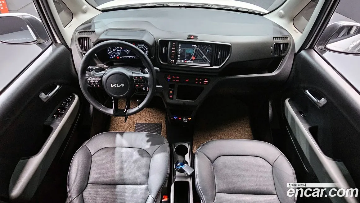 Kia RAY 2024 из KR, фото 7