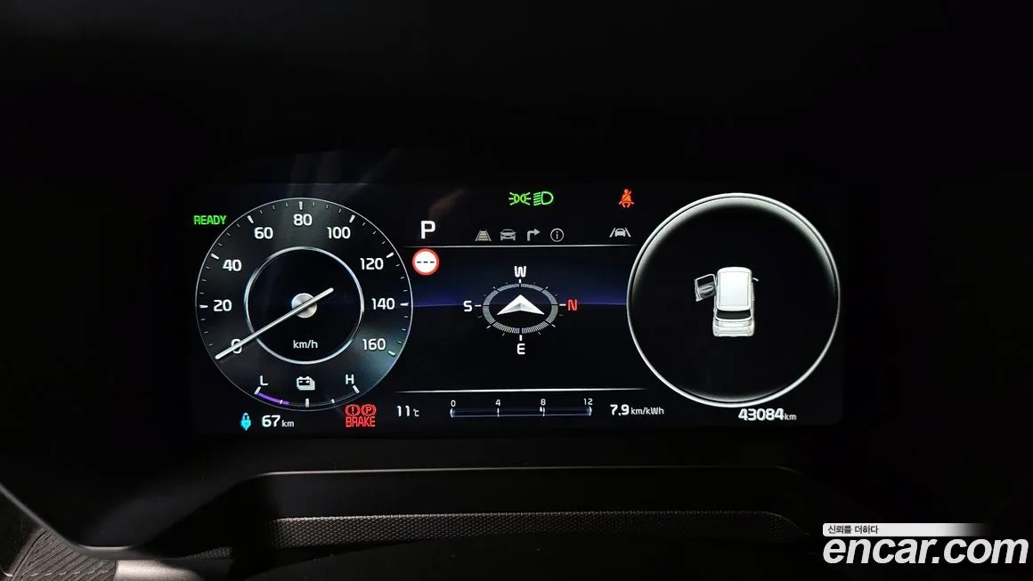 Kia RAY 2024 из KR, фото 3