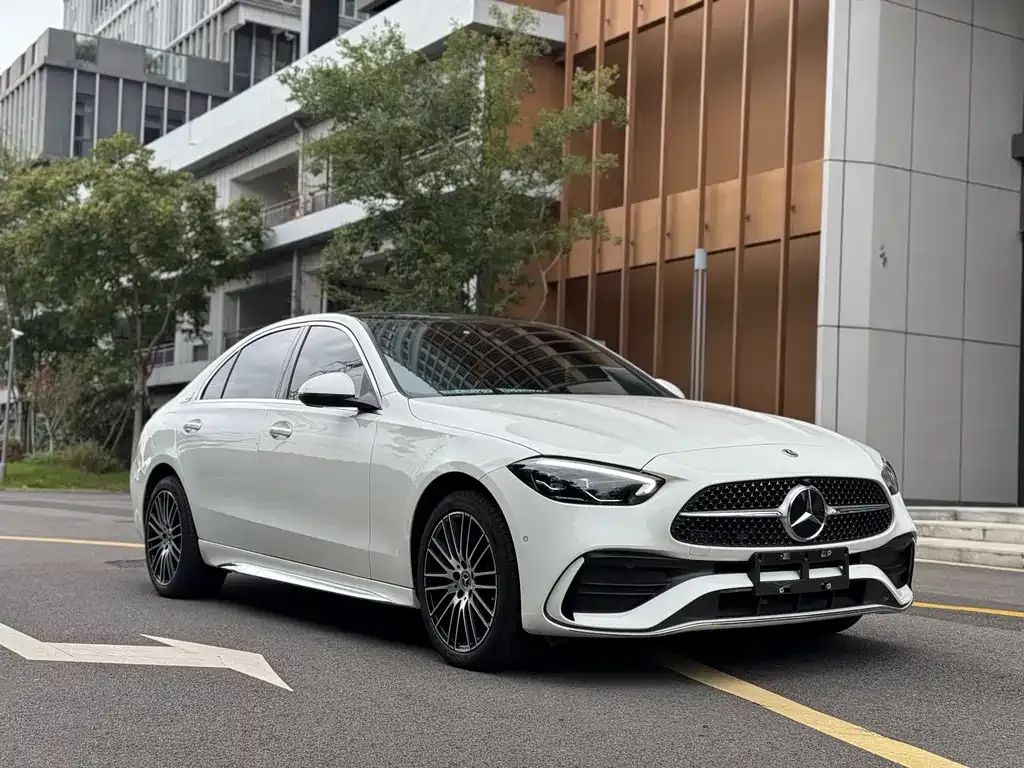 Mercedes-Benz C-Class 2024 из CN, фото 3